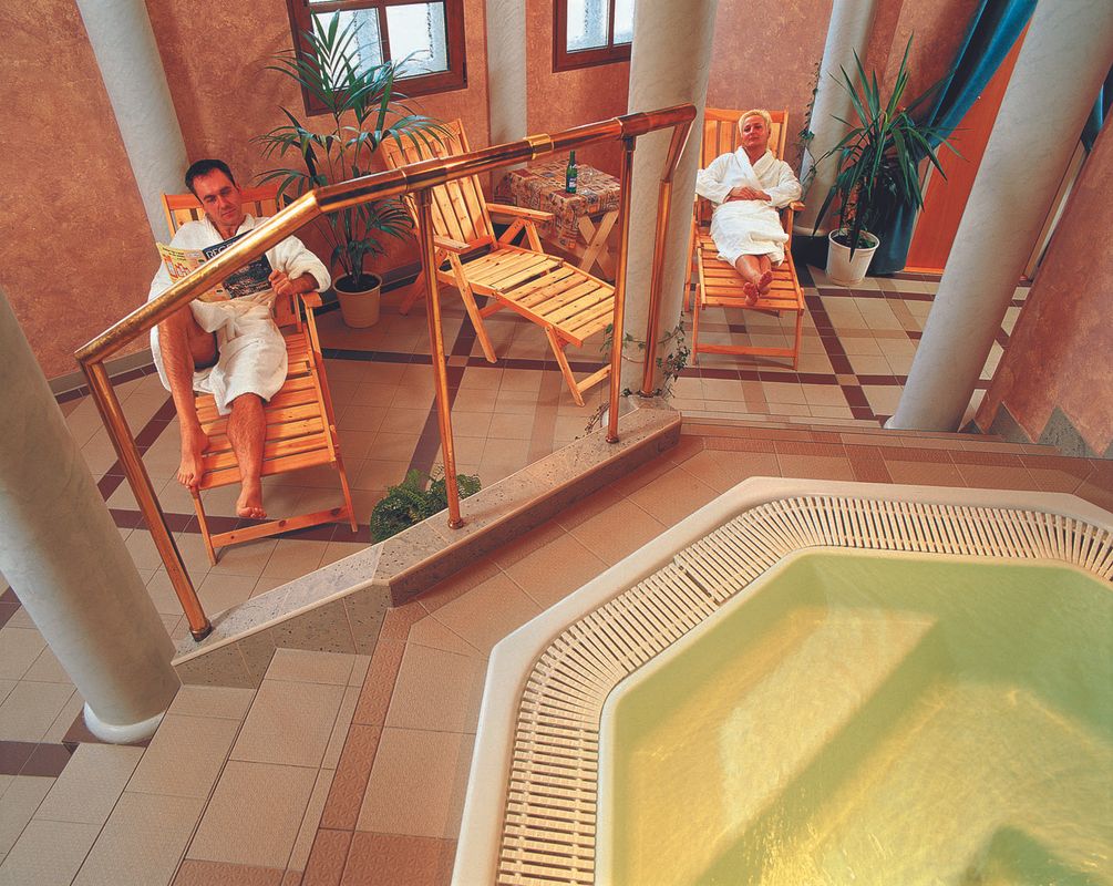 Wellness Hotel Jean De Carro фото 13