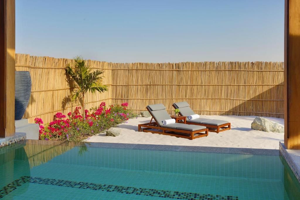 Al Wathba, a Luxury Collection Desert Resort & Spa, Abu Dhabi фото 34