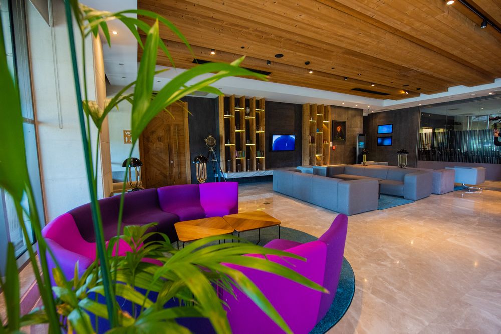 Dosso Dossi Hotels & Spa Downtown фото 30