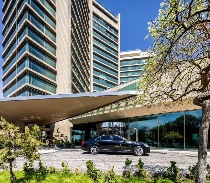 Grand Ankara Hotel Convention Center фото 2