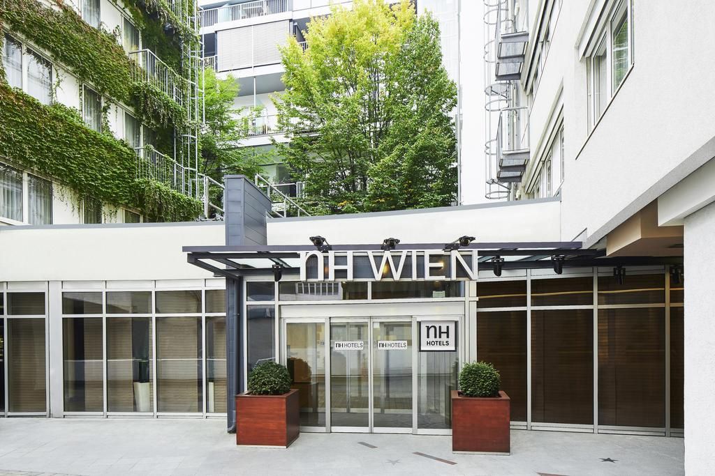 NH Wien City фото 0