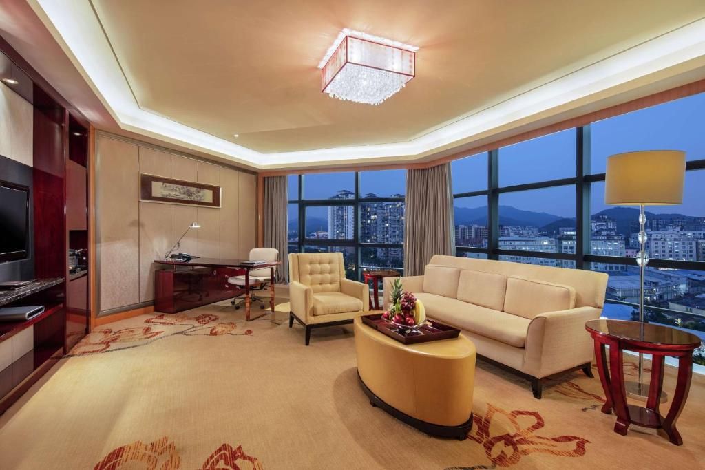 Hilton Guangzhou Baiyun фото 79