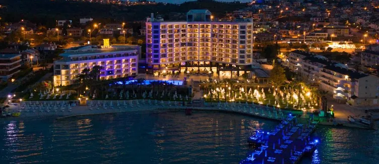 Фото отеля Boyalik Beach Hotel & Spa Cesme