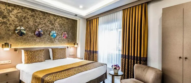 Фото отеля Ayramin Deluxe Hotel