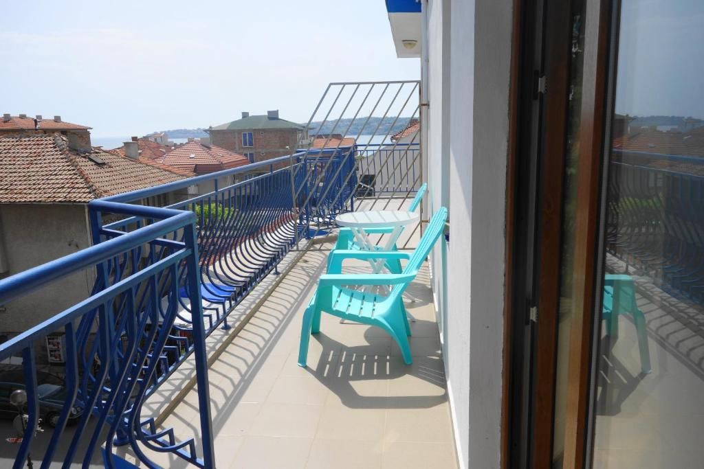 Hotel Aquamarine Sozopol фото 12