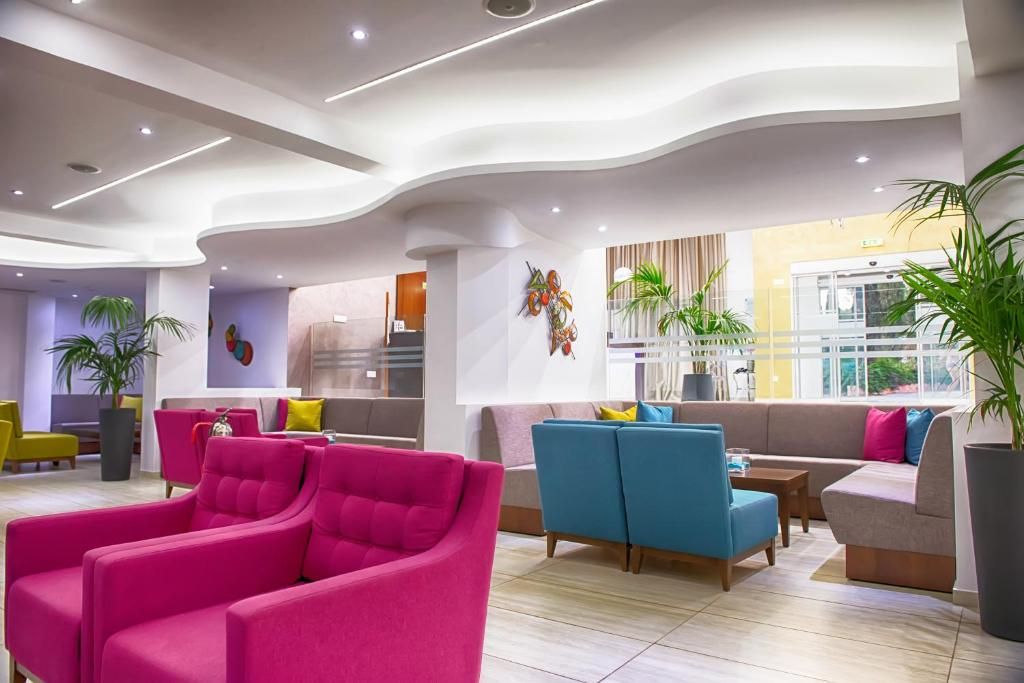 New Famagusta Hotel фото 29