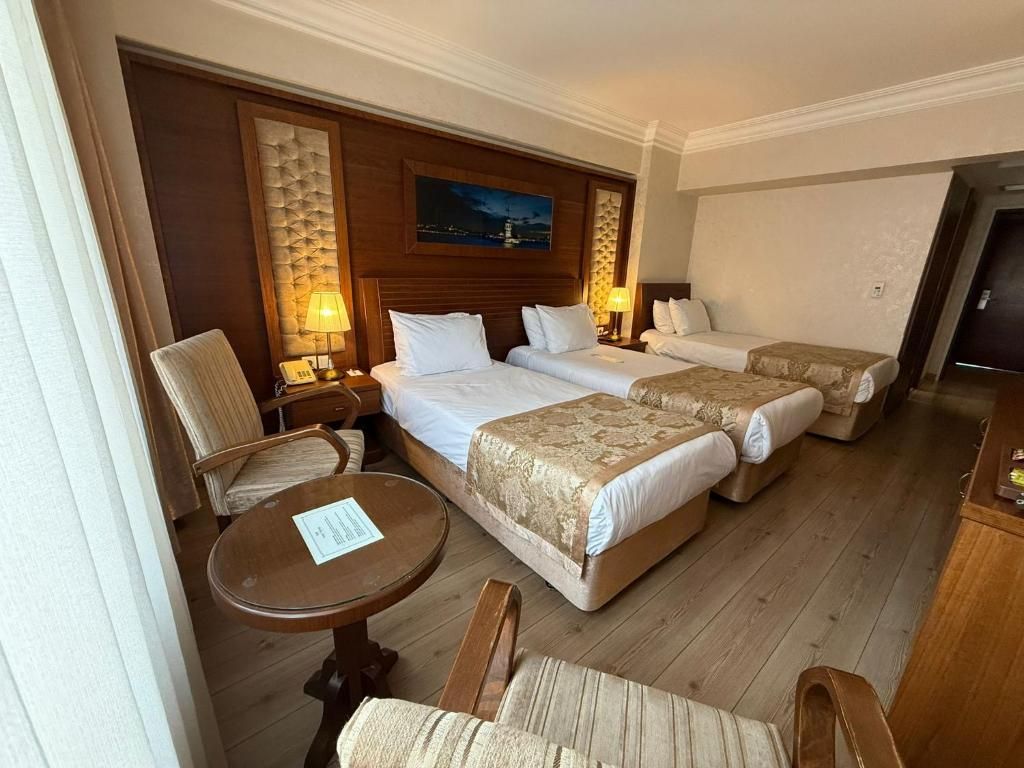 Yigitalp Hotel Istanbul фото 39
