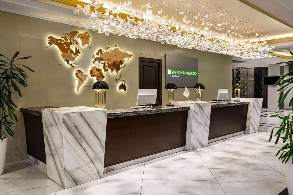 Wyndham Garden Tashkent фото 3