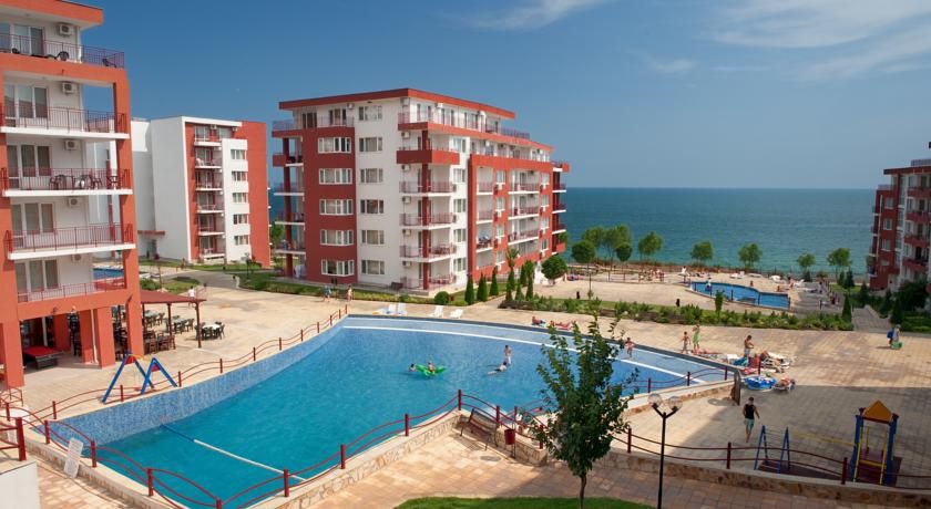 Апарт-отель «Marina and Panorama Apartments» фото 24