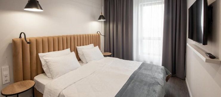 Фото отеля Апартаменты 4Кайф Kristall