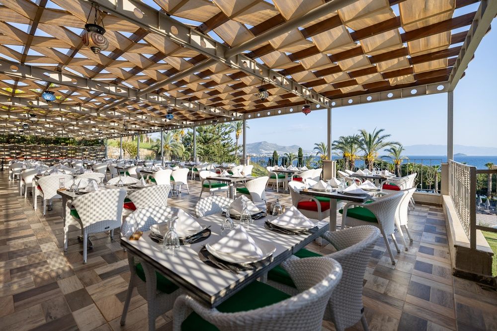 Yasmin Bodrum Resort фото 238
