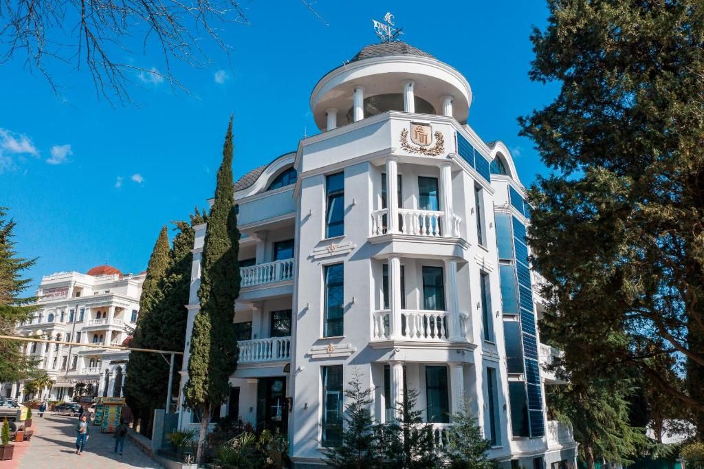 Усадьба Приморский парк фото 0