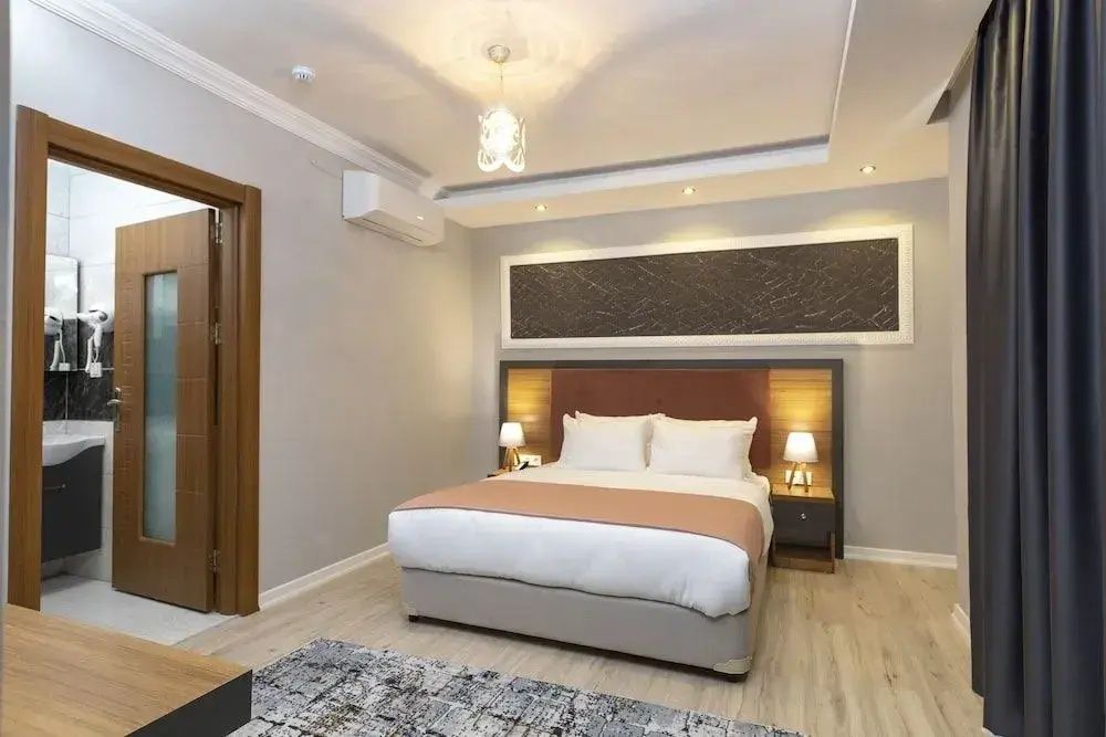 Toprak Hotel фото 4