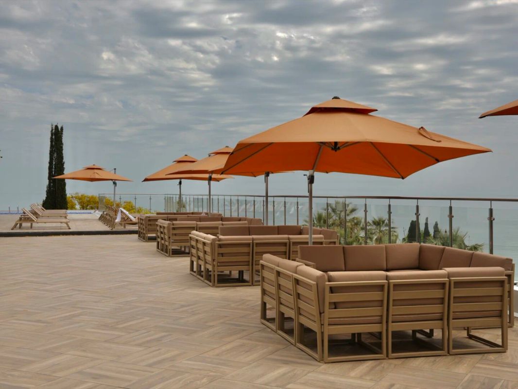 Ashamta Hotel & Spa Afon фото 5