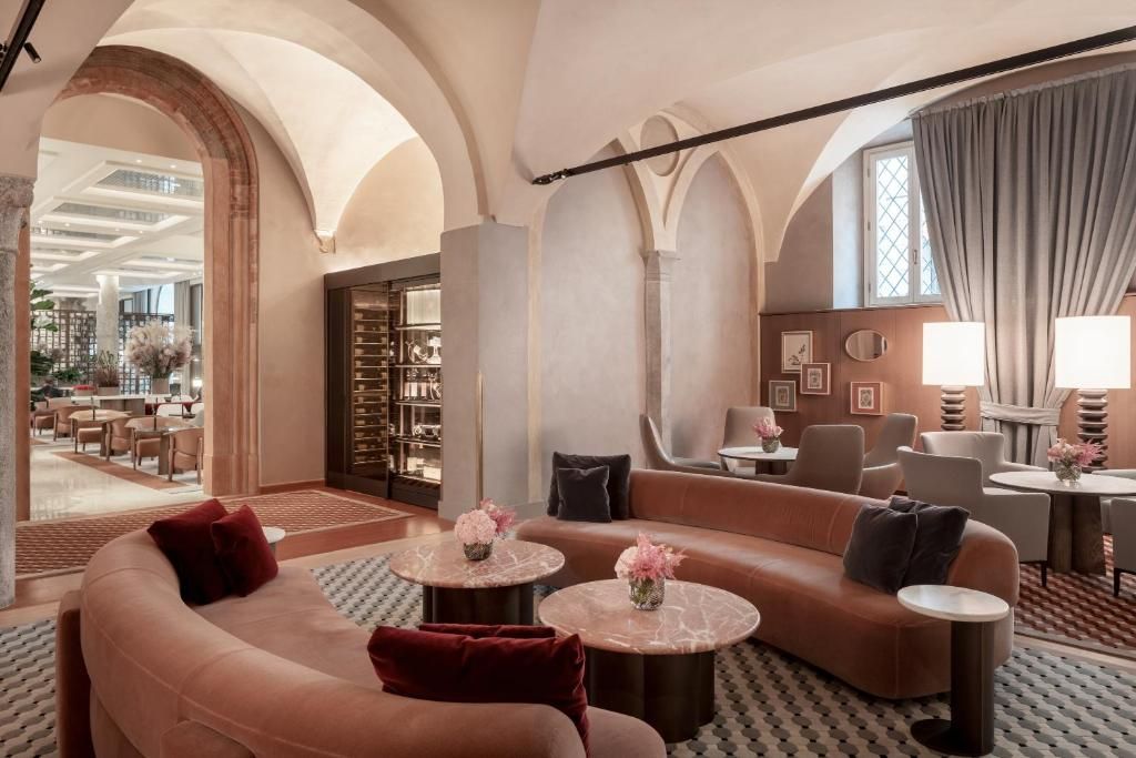 The Spa at Four Seasons Hotel Milano фото 31