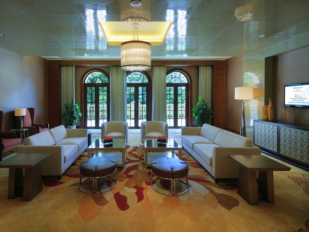 Wyndham Grand Plaza Royale Hainan Longmu Bay фото 81