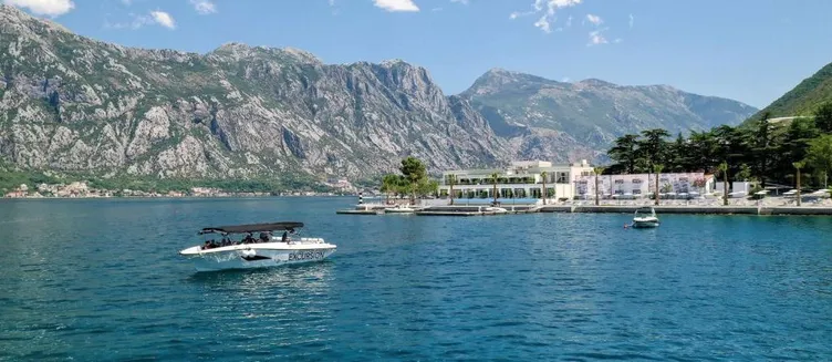 Фото отеля Hyatt Regency Kotor Bay Resort