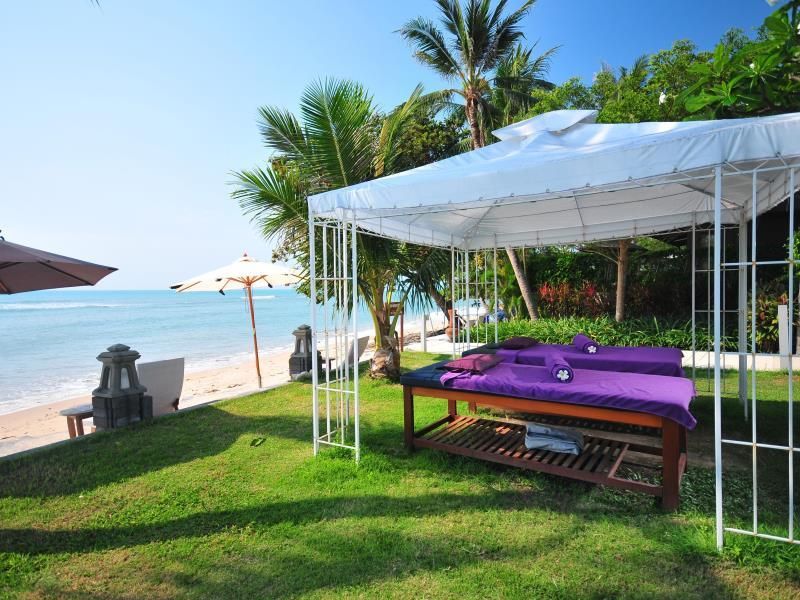 Mercure samui beach resort фото 13