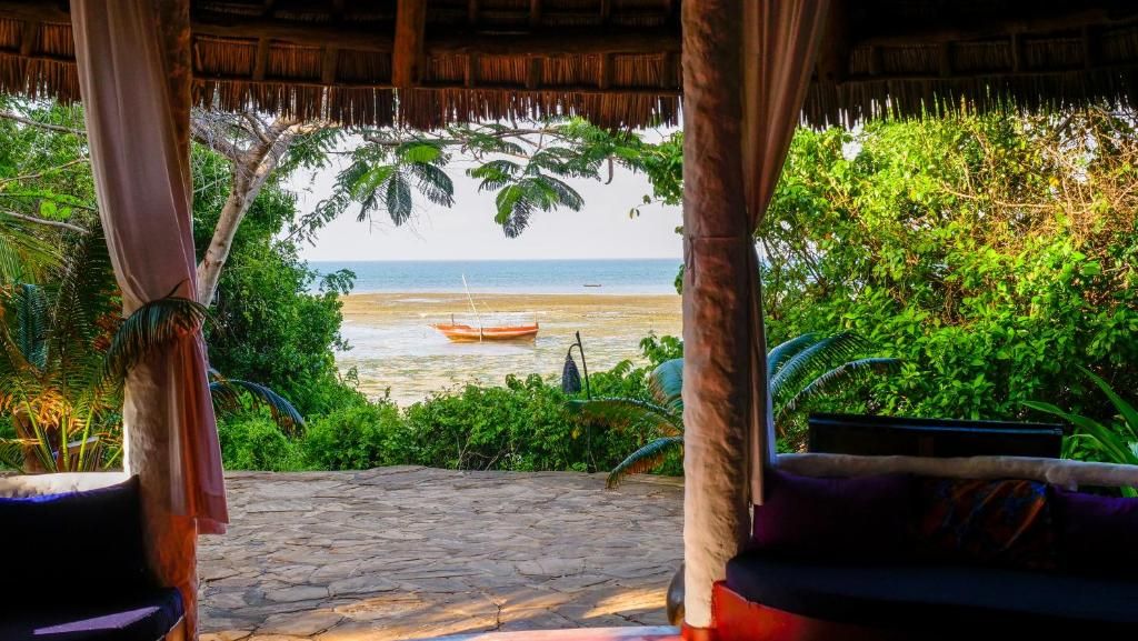 Fumba Beach Lodge фото 63