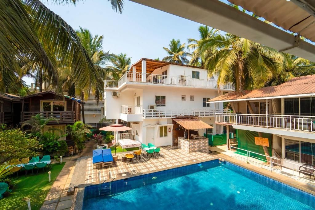 Beach Walk Resort фото 42