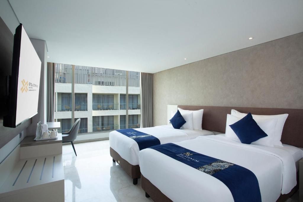 Platinum Hotel Jimbaran Beach Bali фото 3