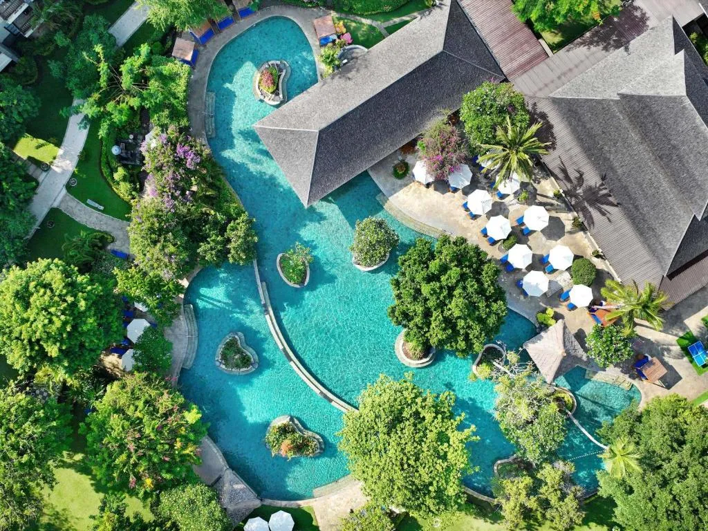 Novotel Bali Nusa Dua Hotel & Residences фото 37