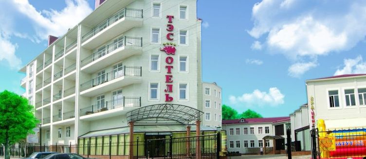 Фото отеля ТЭС Отель