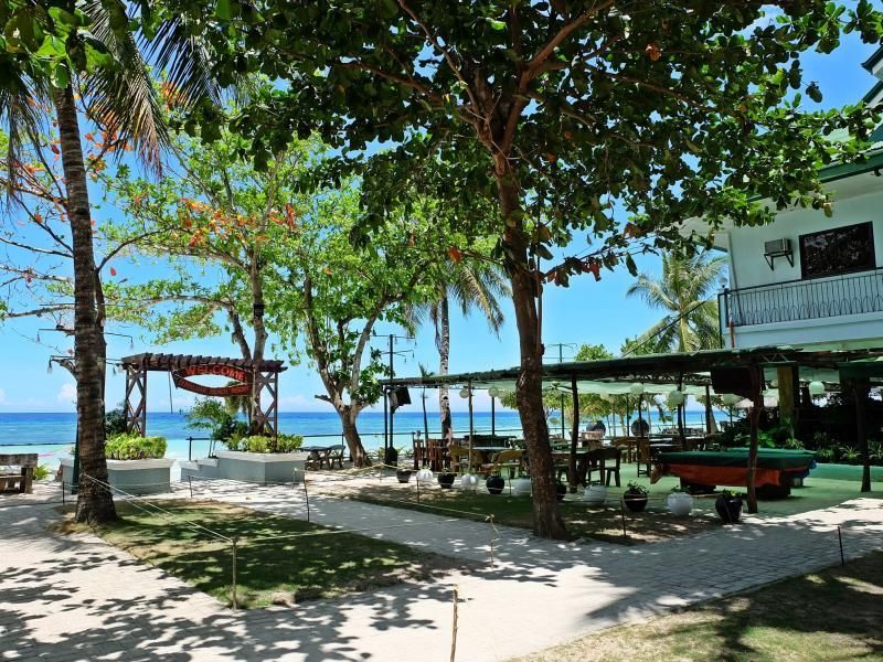 Dumaluan Beach Resort фото 2