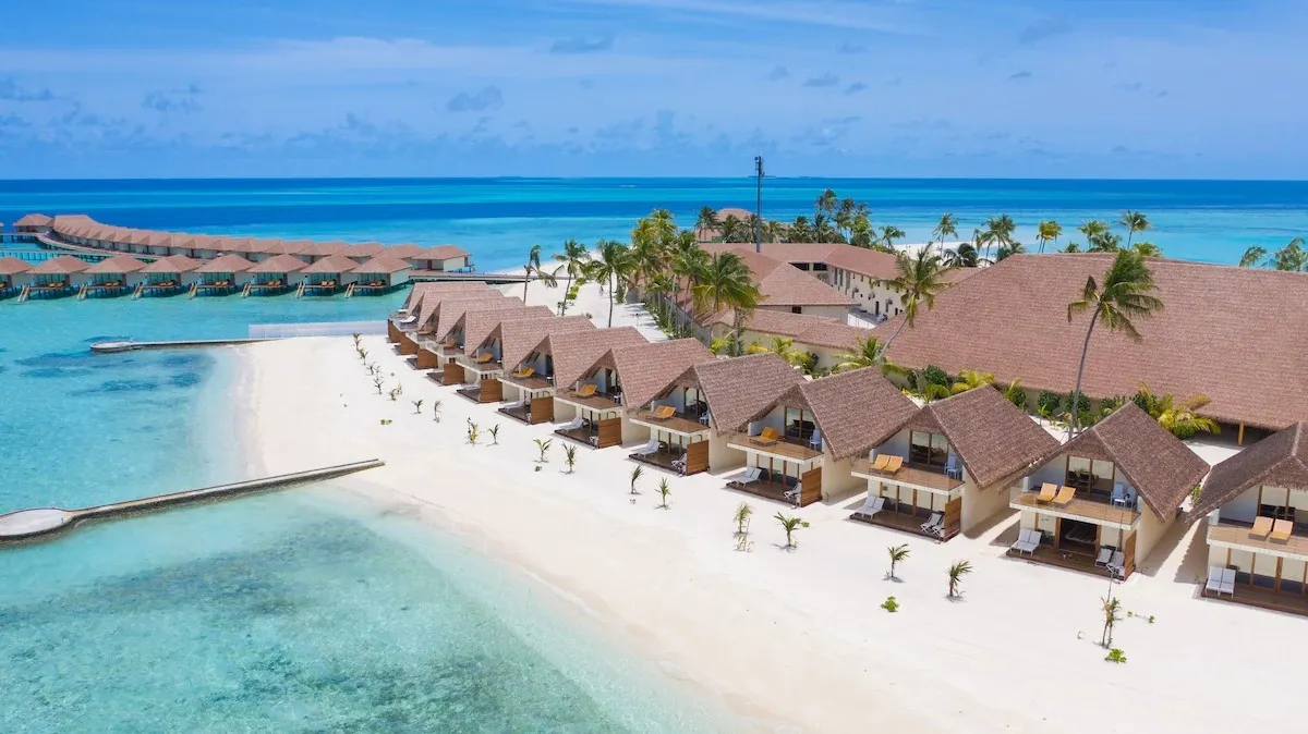 Cinnamon Velifushi Maldives фото 6