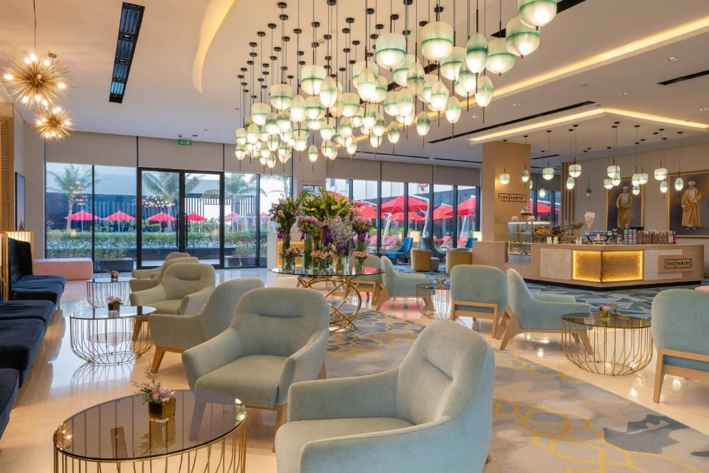 Maani Muscat Hotel & Suites фото 56