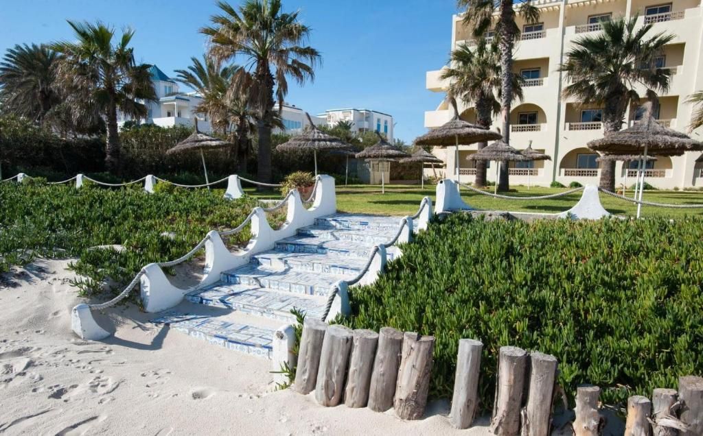 Sol Palmeras Beach фото 12