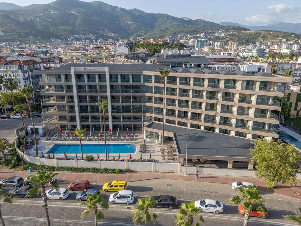 Elysee Rive Hotel фото 36