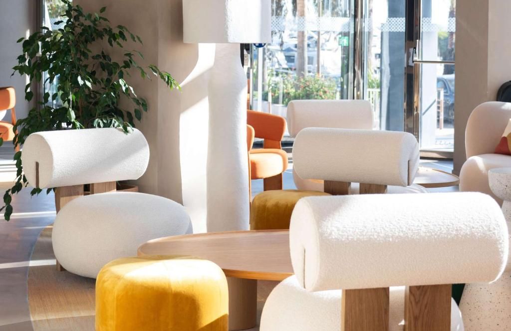 Radisson Blu 1835 Hotel & Thalasso, Cannes фото 19