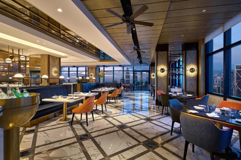Banyan Tree Kuala Lumpur фото 21