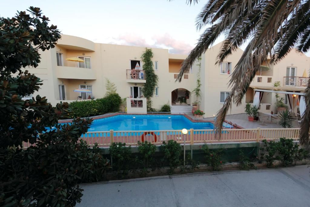 Lambrinos Suites фото 6