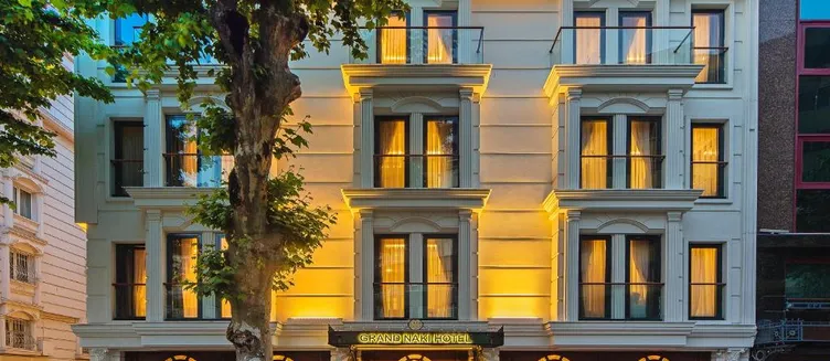 Фото отеля Nk Grand Naki Hotel