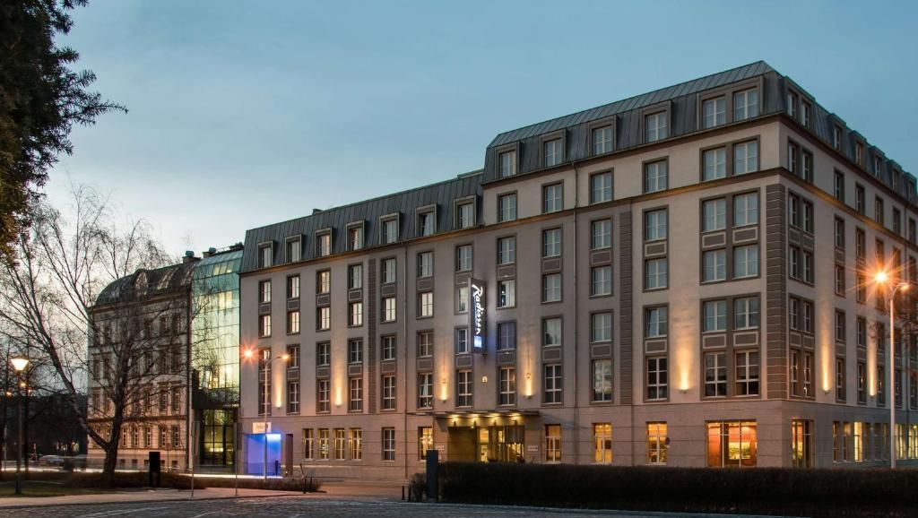 Radisson Blu фото 8