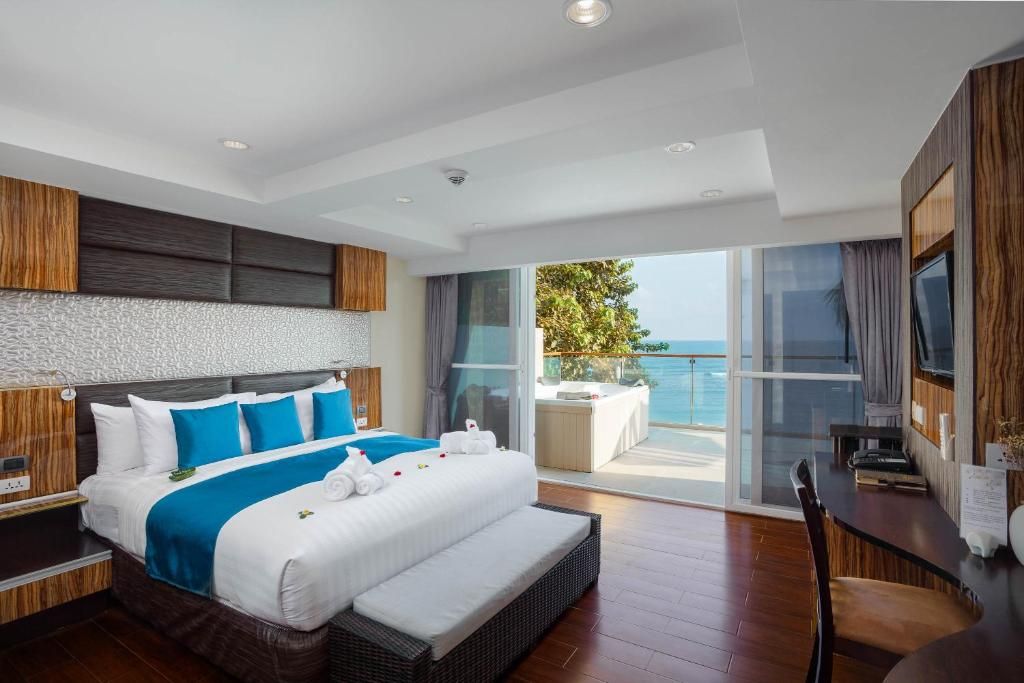 Royal Beach Boutique Resort & Spa Koh Samui - SHA Extra Plus фото 39