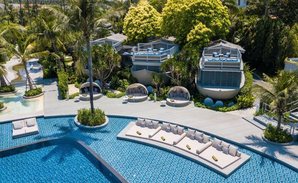 Melia Koh Samui фото 14
