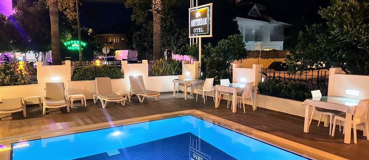 Фото отеля Отель Amsterdam Boutique Otel