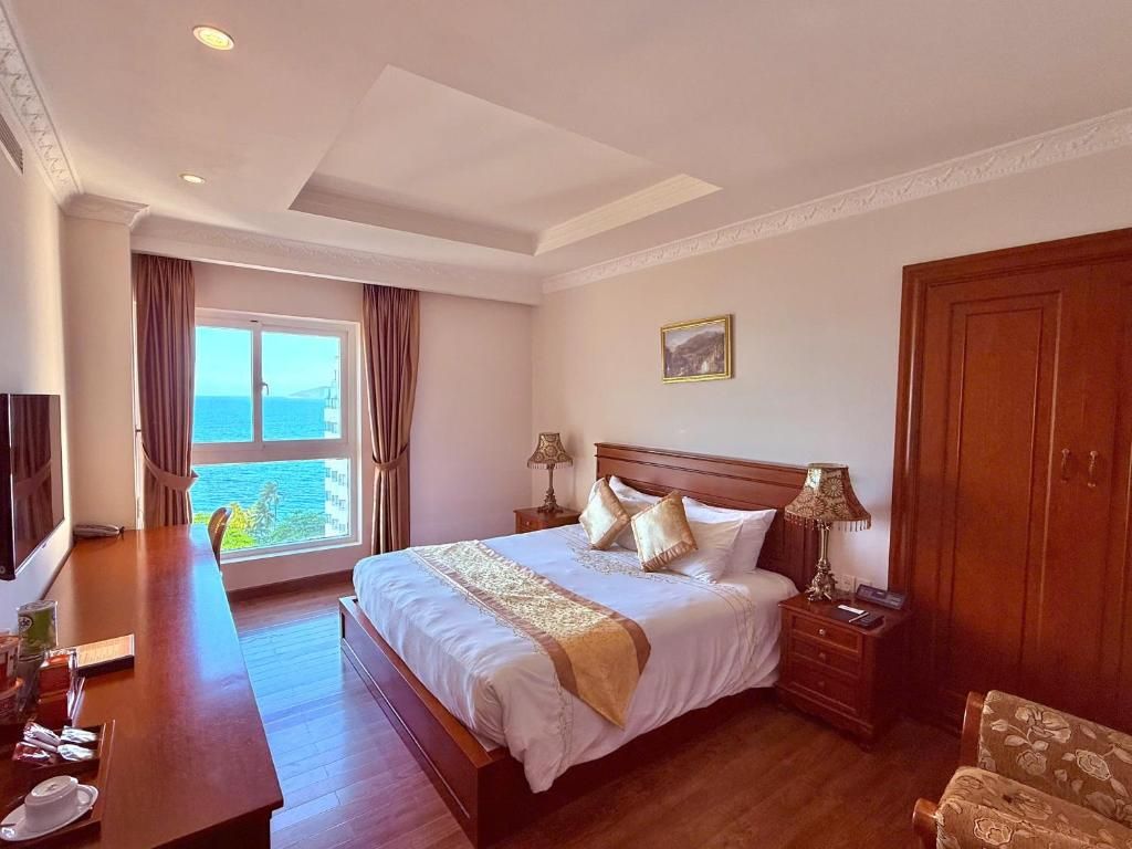 Nha Trang Palace Hotel фото 39