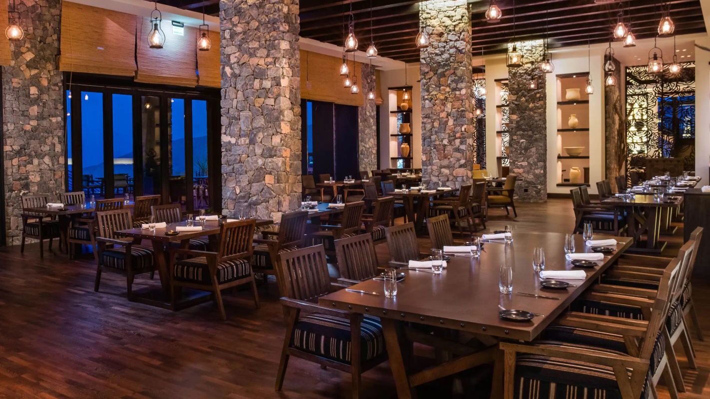 Alila Jabal Akhdar фото 139