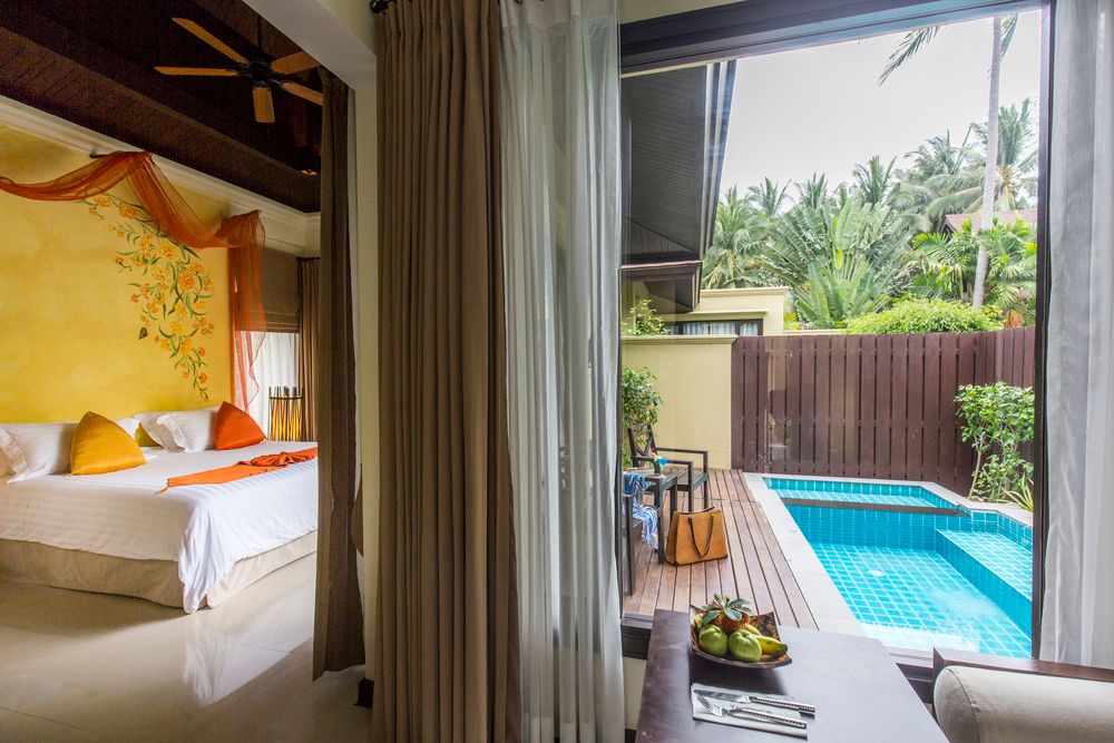 The Passage Samui Villas & Resort фото 51