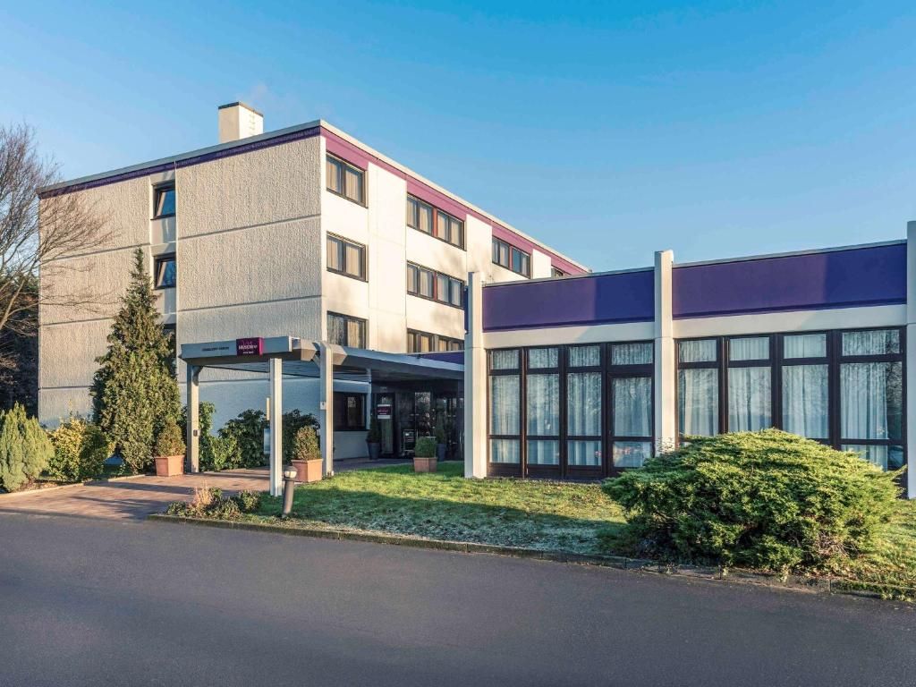 Mercure Hotel Duesseldorf Airport фото 0