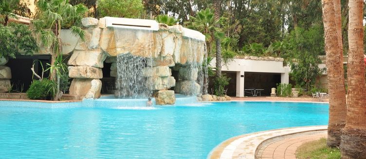 Фото отеля Shell Beach Hotel & Spa