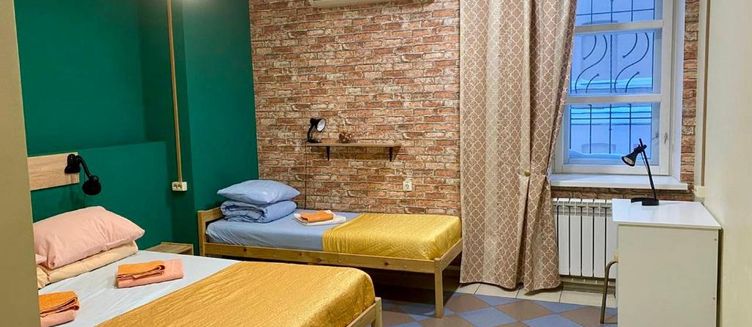 Фото отеля Nice Hostel на Петербургской