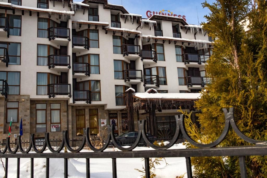MPM hotel Guinness Bansko фото 0