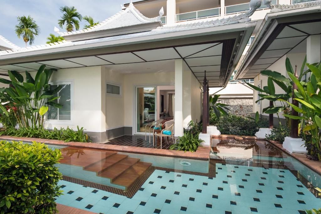 Anyavee Tubkaek Beach Resort фото 37
