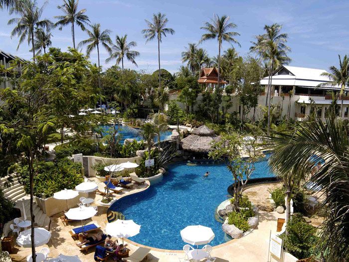 Horizon Karon Beach Resort & Spa фото 23