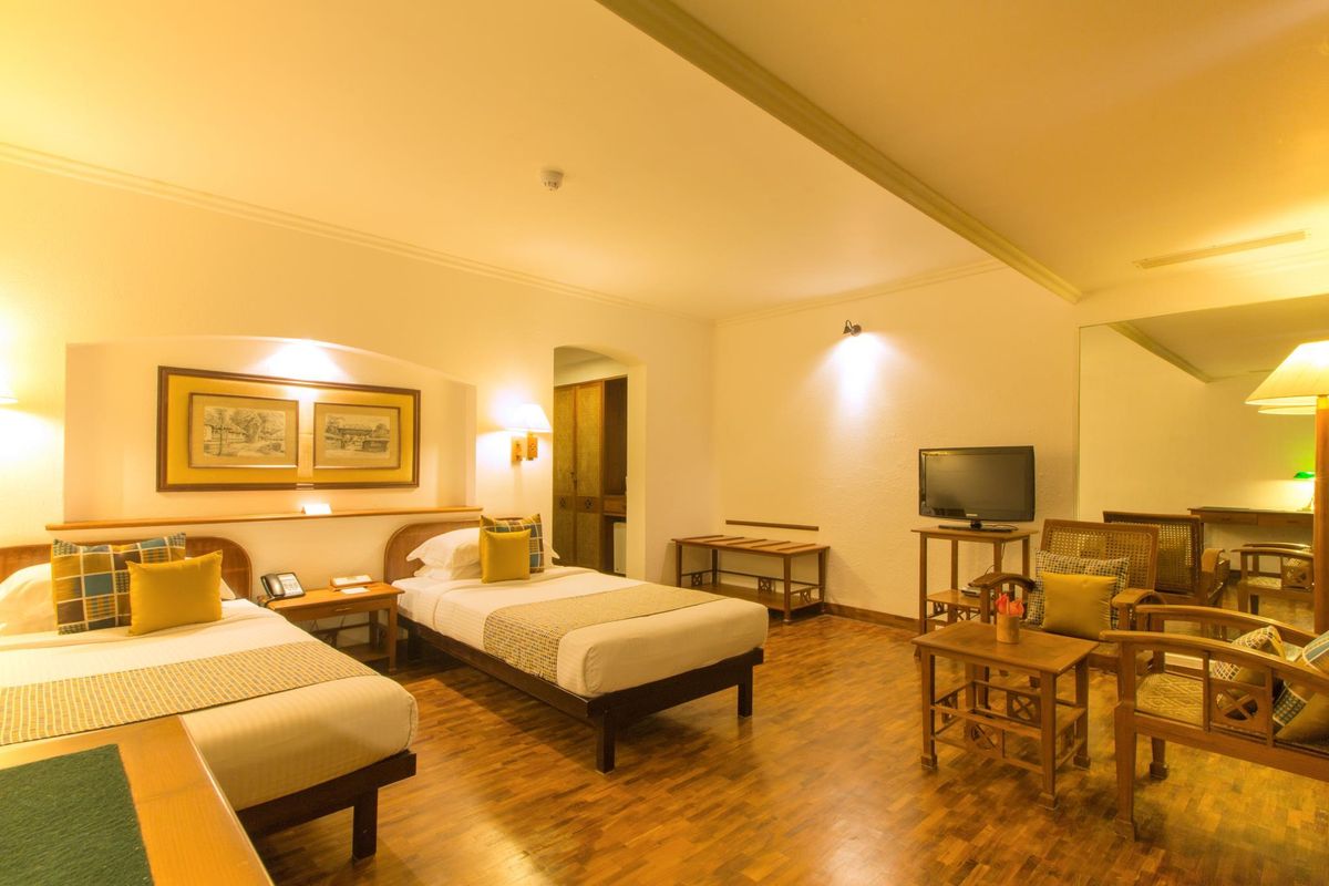Casino Hotel - Cgh Earth, Cochin фото 7